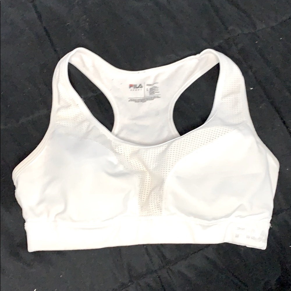 fila Sports bra